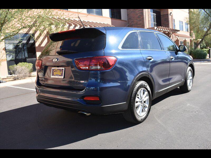 used 2019 Kia Sorento car, priced at $12,950