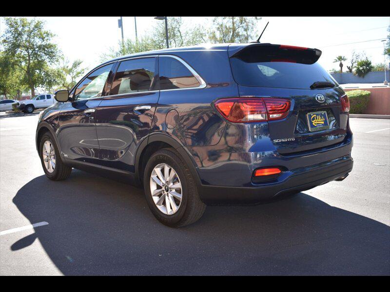used 2019 Kia Sorento car, priced at $12,950