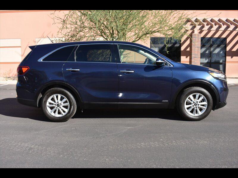 used 2019 Kia Sorento car, priced at $12,950