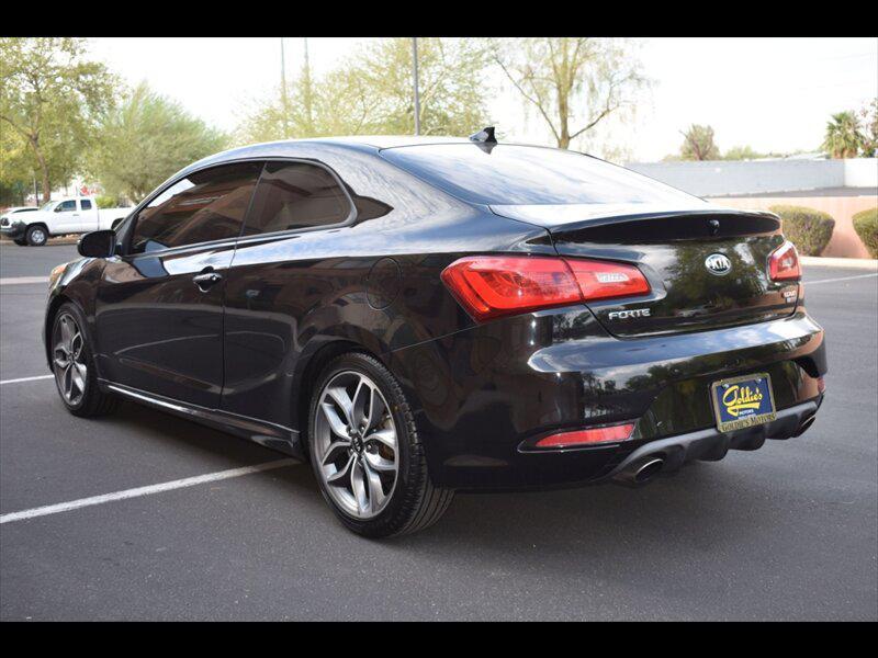 used 2016 Kia Forte Koup car, priced at $10,450