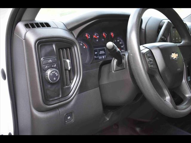 used 2020 Chevrolet Silverado 1500 car, priced at $18,950