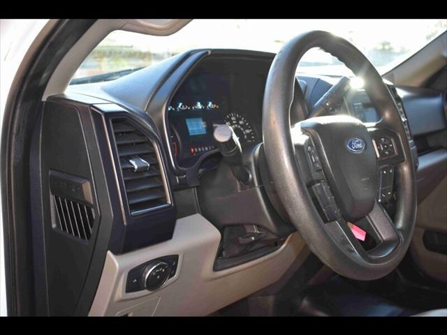 used 2019 Ford F-150 car, priced at $23,950