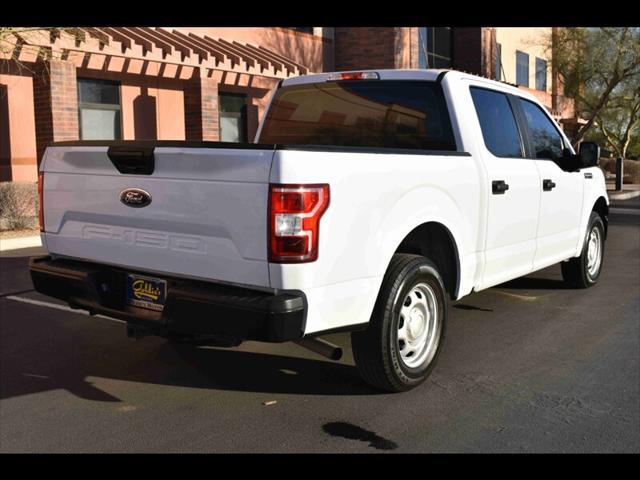 used 2019 Ford F-150 car, priced at $23,950