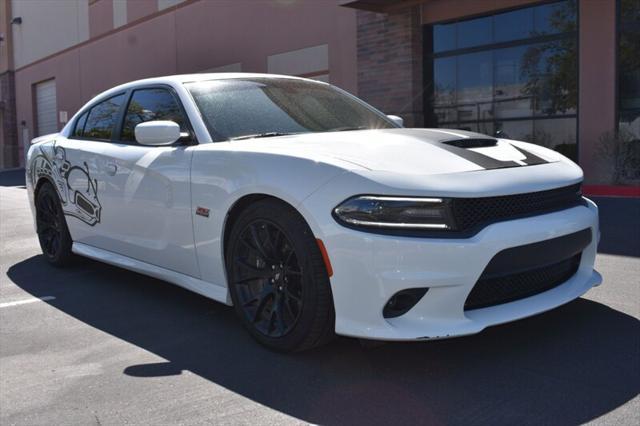 used 2017 Dodge Charger car, priced at $35,450