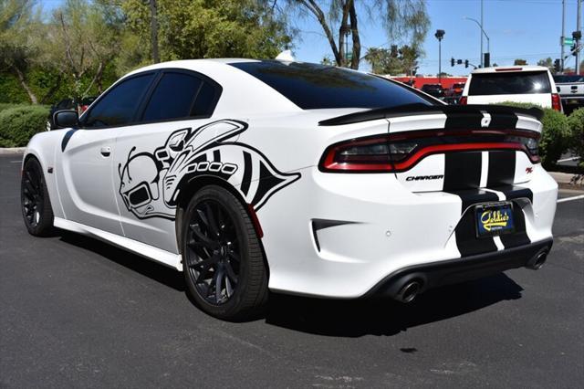 used 2017 Dodge Charger car, priced at $35,450