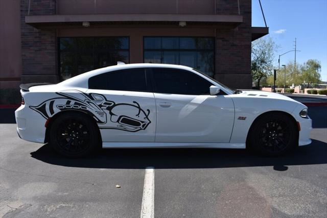 used 2017 Dodge Charger car, priced at $35,450