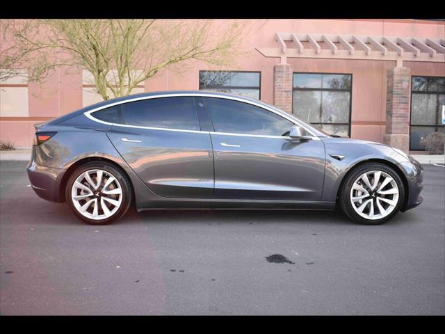 used 2019 Tesla Model 3 car, priced at $22,950