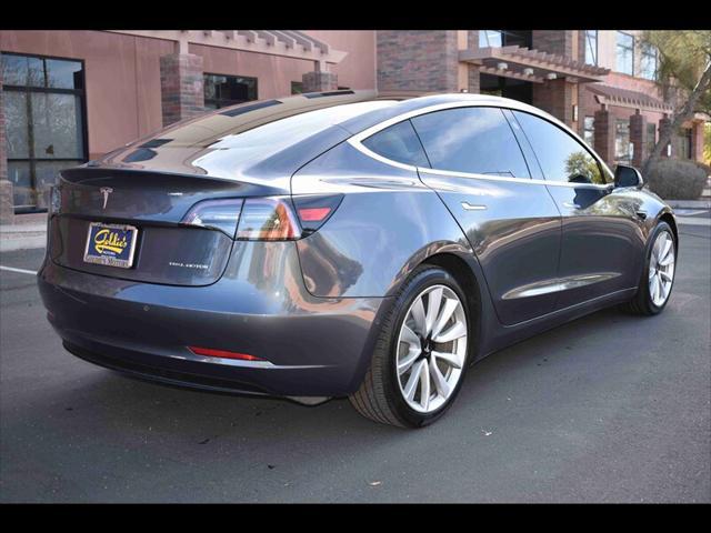 used 2019 Tesla Model 3 car, priced at $22,950