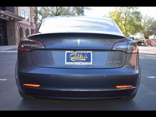 used 2019 Tesla Model 3 car, priced at $22,950