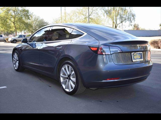 used 2019 Tesla Model 3 car, priced at $22,950