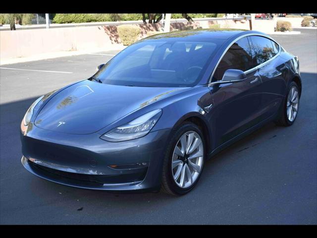 used 2019 Tesla Model 3 car, priced at $22,950