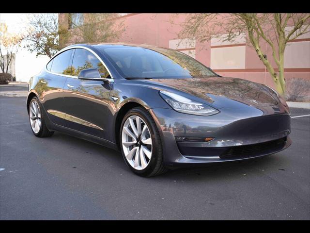 used 2019 Tesla Model 3 car, priced at $22,950