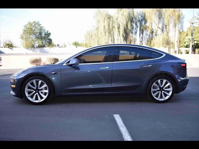 used 2019 Tesla Model 3 car, priced at $22,950