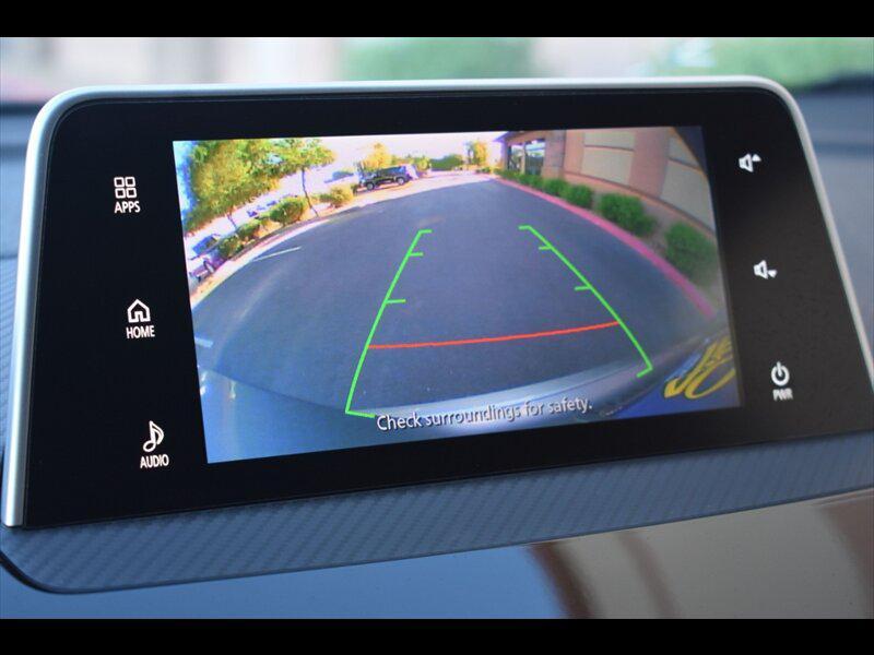 used 2018 Mitsubishi Eclipse Cross car, priced at $12,950