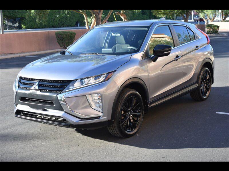 used 2018 Mitsubishi Eclipse Cross car, priced at $12,950