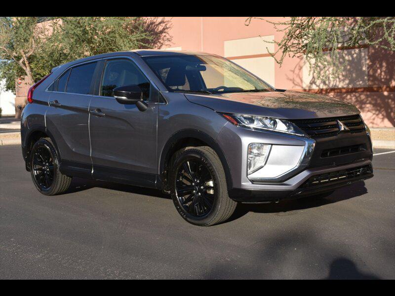 used 2018 Mitsubishi Eclipse Cross car, priced at $12,950