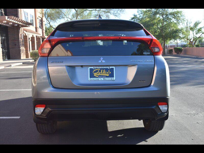used 2018 Mitsubishi Eclipse Cross car, priced at $12,950
