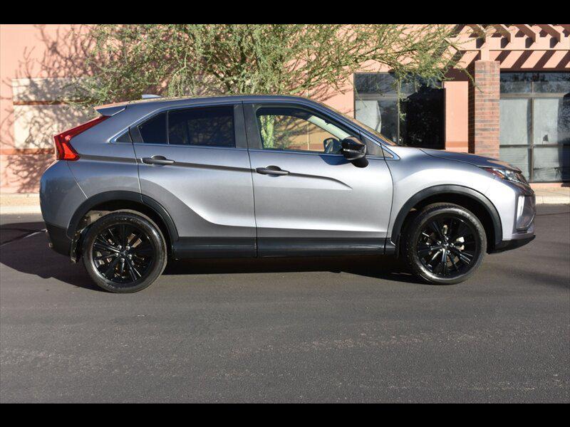 used 2018 Mitsubishi Eclipse Cross car, priced at $12,950