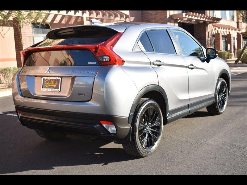 used 2018 Mitsubishi Eclipse Cross car, priced at $12,950