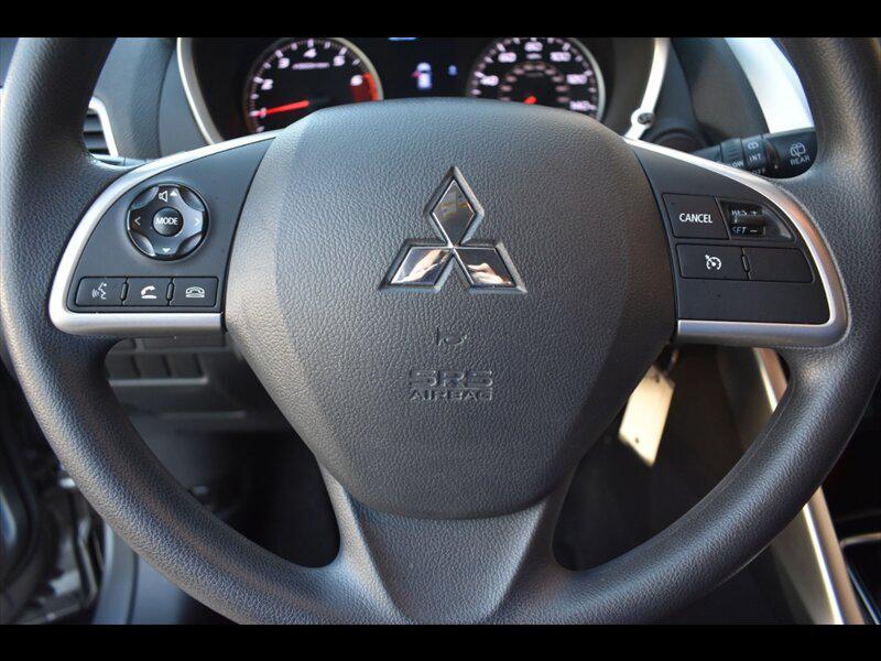 used 2018 Mitsubishi Eclipse Cross car, priced at $12,950