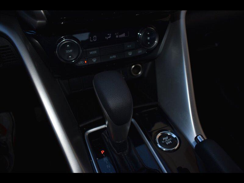 used 2018 Mitsubishi Eclipse Cross car, priced at $12,950