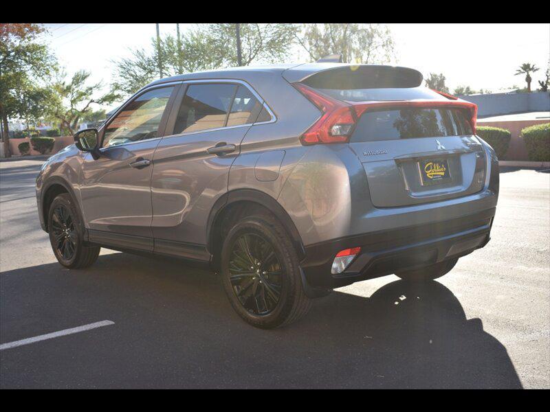 used 2018 Mitsubishi Eclipse Cross car, priced at $12,950