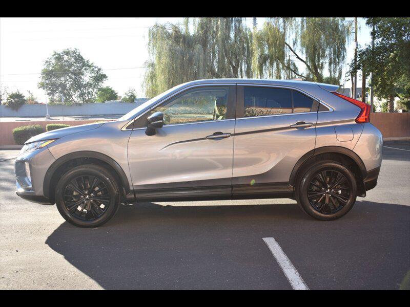 used 2018 Mitsubishi Eclipse Cross car, priced at $12,950