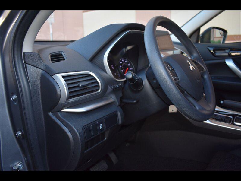 used 2018 Mitsubishi Eclipse Cross car, priced at $12,950