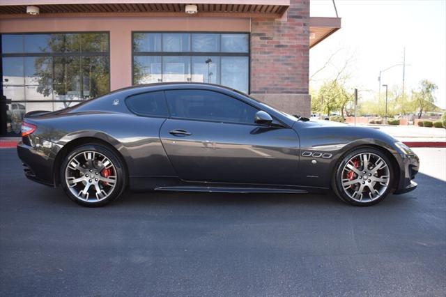 used 2014 Maserati GranTurismo car, priced at $31,950