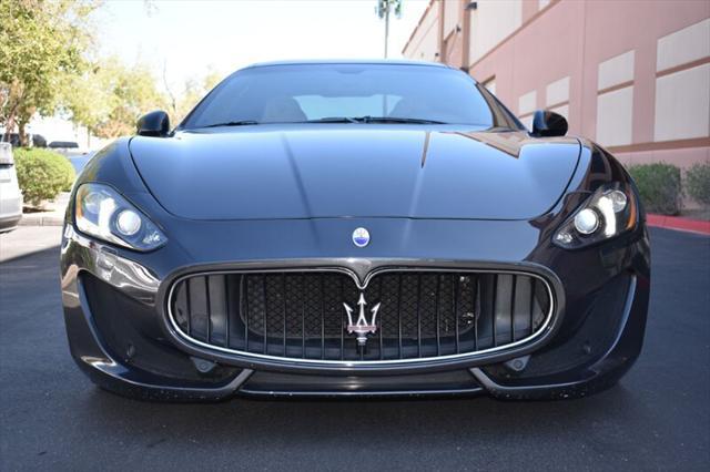 used 2014 Maserati GranTurismo car, priced at $31,950