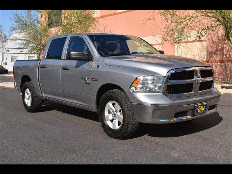 used 2019 Ram 1500 car, priced at $18,950