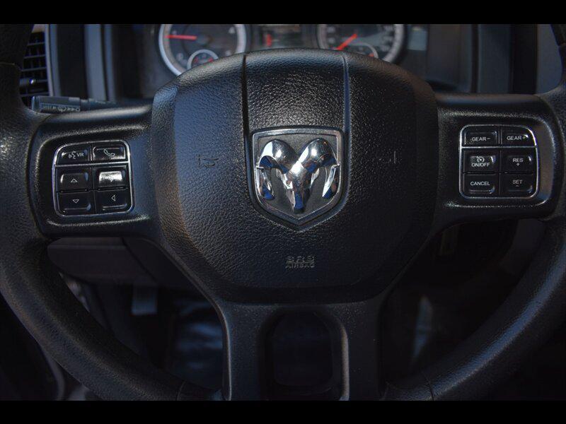 used 2019 Ram 1500 car, priced at $18,950