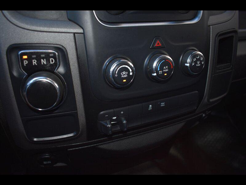 used 2019 Ram 1500 car, priced at $18,950