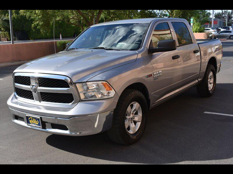 used 2019 Ram 1500 car, priced at $18,950