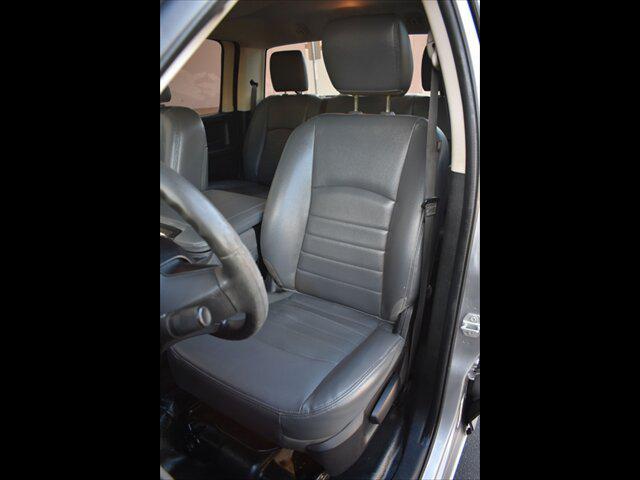 used 2019 Ram 1500 car, priced at $18,950