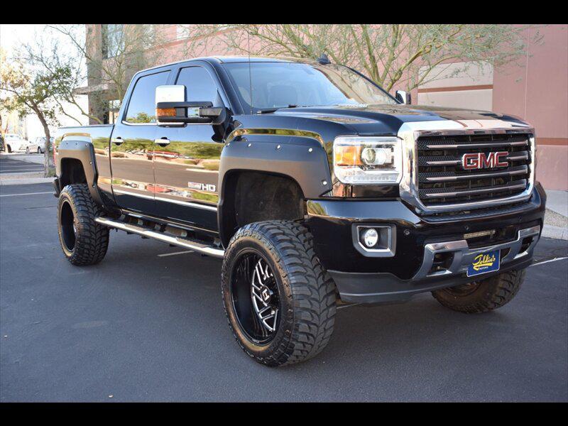 used 2016 GMC Sierra 3500 car, priced at $41,950
