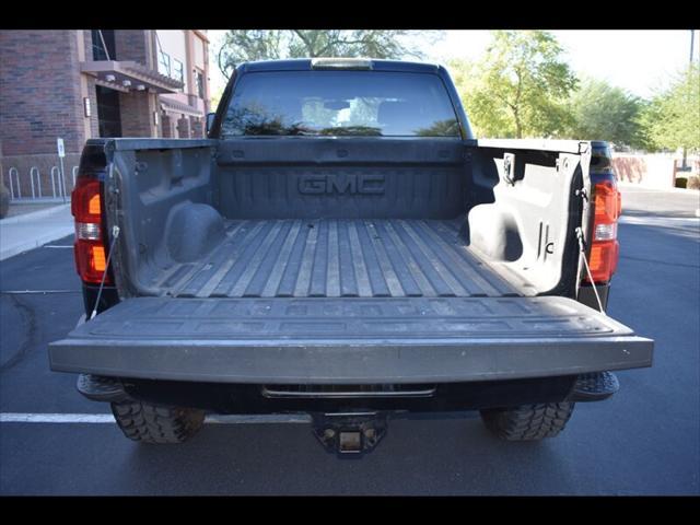 used 2016 GMC Sierra 3500 car, priced at $45,950