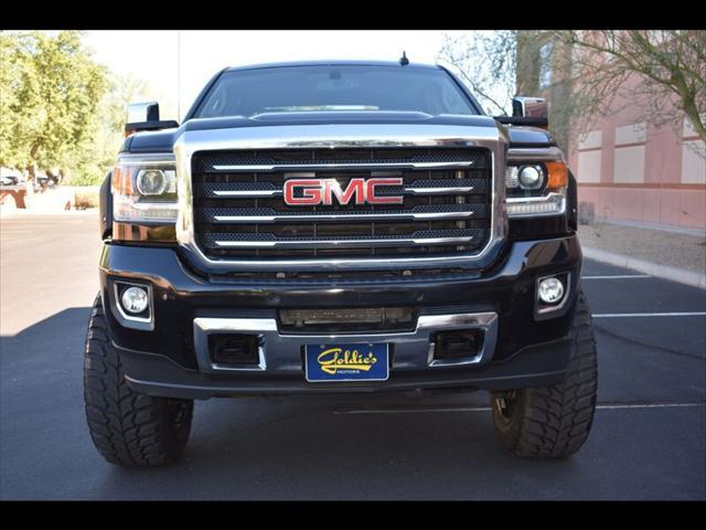 used 2016 GMC Sierra 3500 car, priced at $45,950