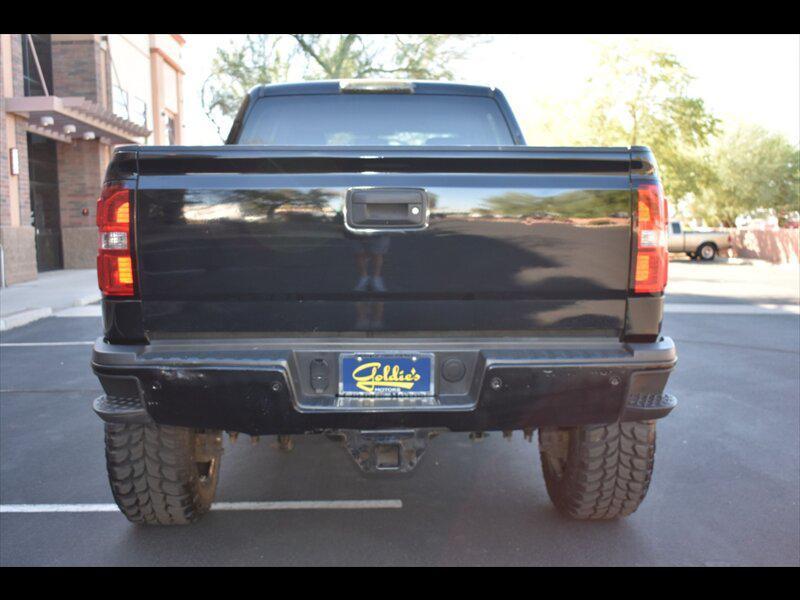 used 2016 GMC Sierra 3500 car, priced at $41,950