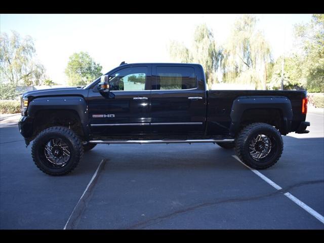 used 2016 GMC Sierra 3500 car, priced at $45,950