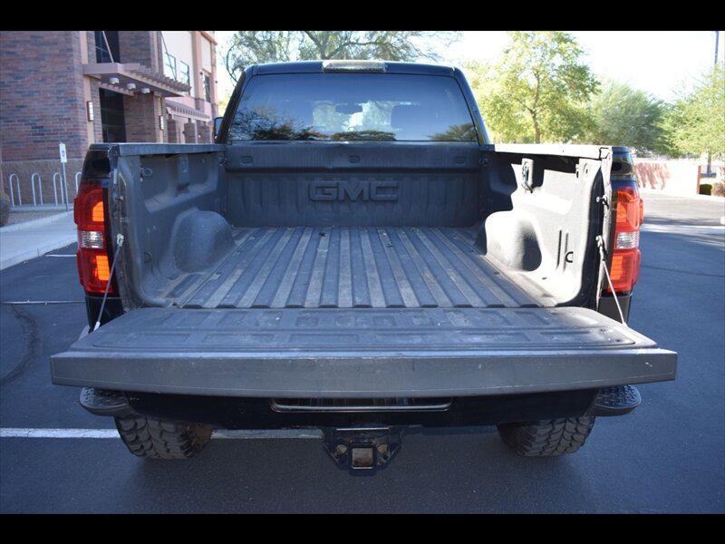 used 2016 GMC Sierra 3500 car, priced at $41,950