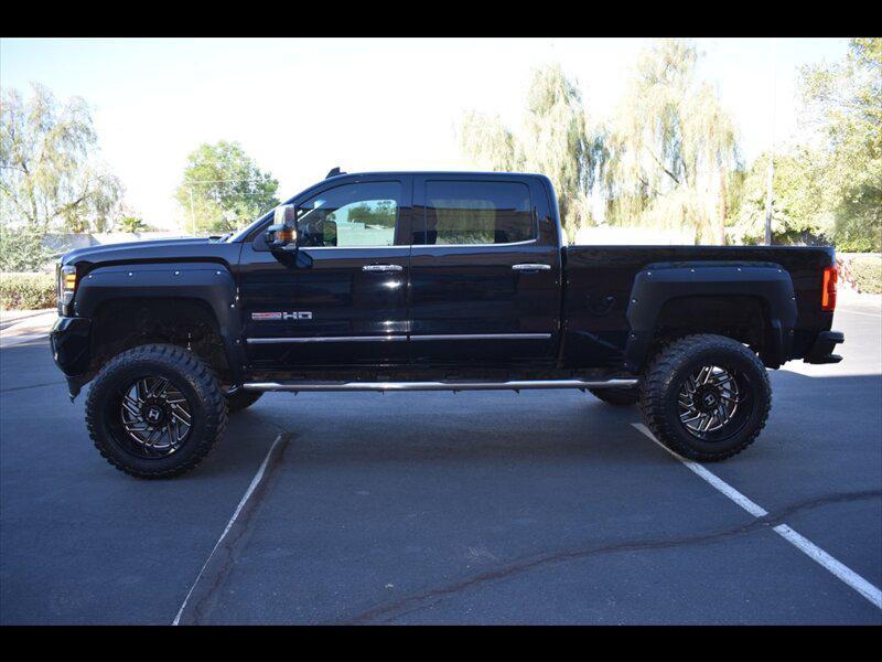 used 2016 GMC Sierra 3500 car, priced at $41,950