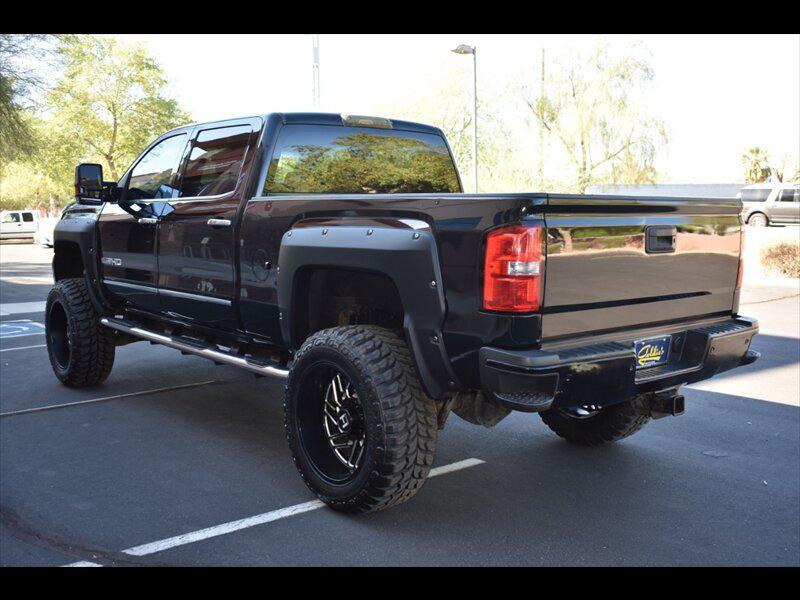 used 2016 GMC Sierra 3500 car, priced at $41,950