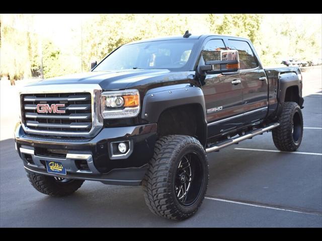 used 2016 GMC Sierra 3500 car, priced at $45,950