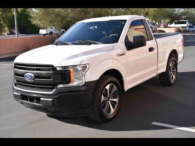 used 2019 Ford F-150 car, priced at $21,450