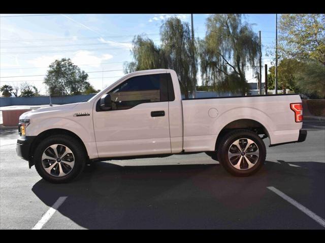 used 2019 Ford F-150 car, priced at $21,450