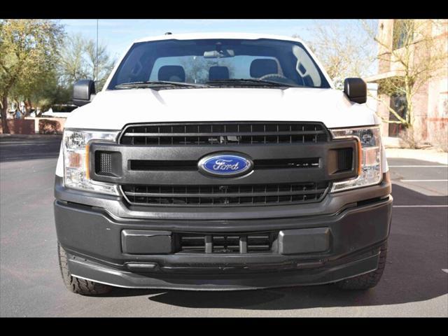 used 2019 Ford F-150 car, priced at $21,450