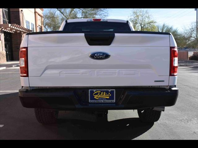 used 2019 Ford F-150 car, priced at $21,450