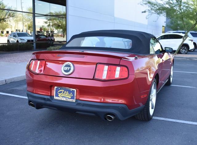 used 2012 Ford Mustang car, priced at $22,950