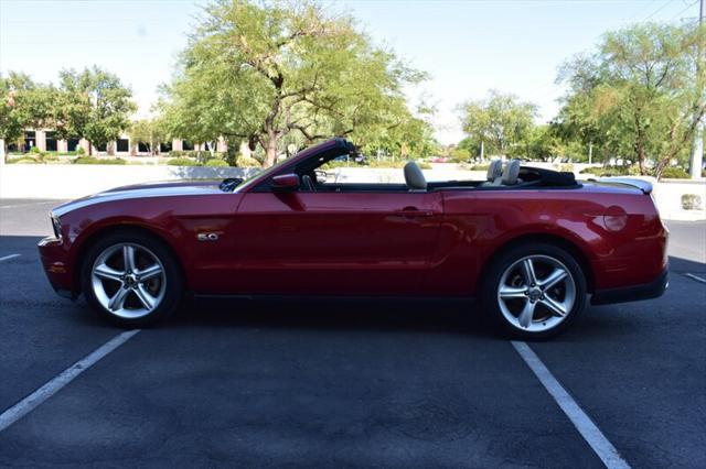used 2012 Ford Mustang car, priced at $22,950
